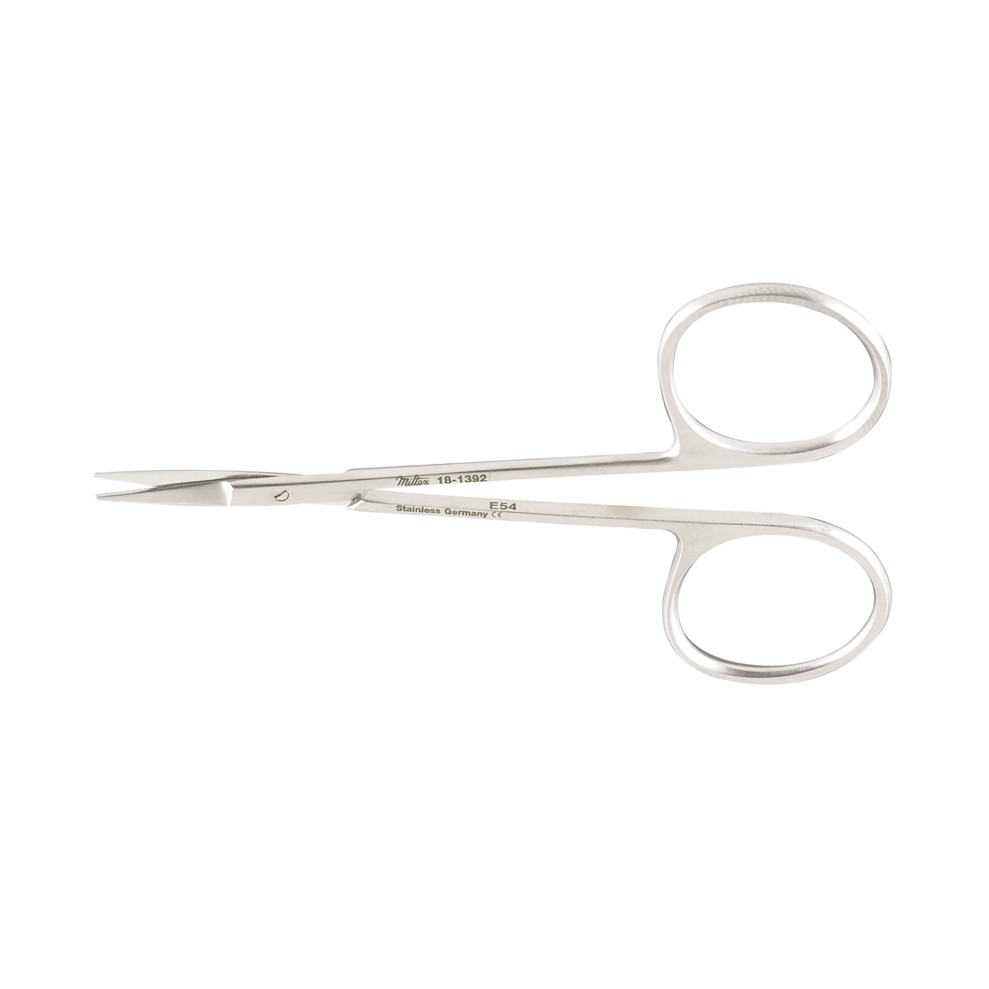 Scissors Iris Scissors Vantage® 4-1/8 Inch Lengt .. .  .  